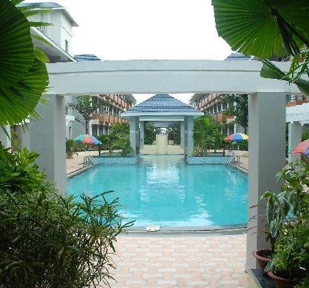 Blue Lily Beach Resort,Puri Exterior foto