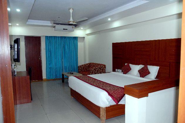 Blue Lily Beach Resort,Puri Zimmer foto
